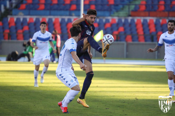 COSENZA – BRESCIA 07/11/2020