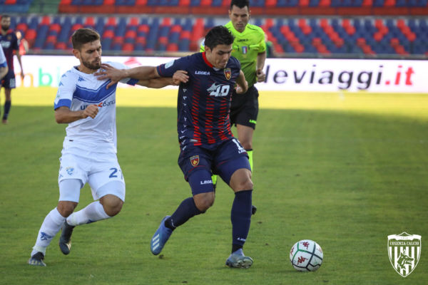 COSENZA – BRESCIA 07/11/2020