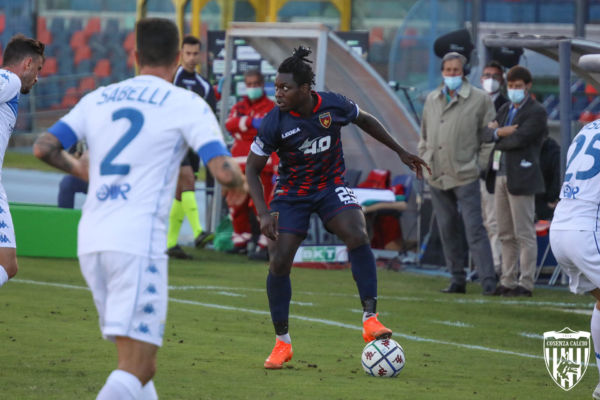 COSENZA – BRESCIA 07/11/2020