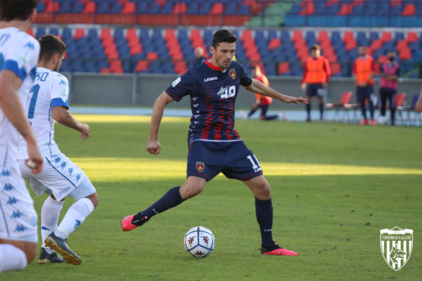 COSENZA – BRESCIA 07/11/2020