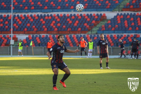 COSENZA – BRESCIA 07/11/2020