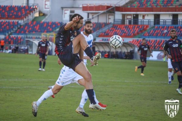 COSENZA – BRESCIA 07/11/2020