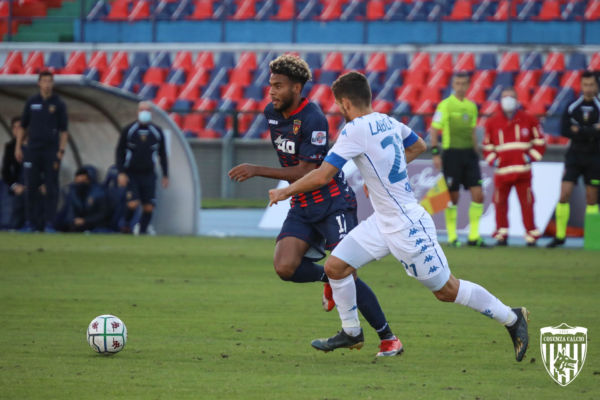 COSENZA – BRESCIA 07/11/2020