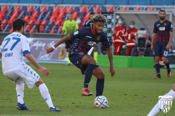 COSENZA – BRESCIA 07/11/2020