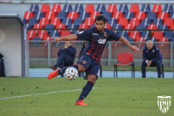 COSENZA – BRESCIA 07/11/2020