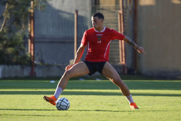 Lavoro di scarico e partenza per Pescara