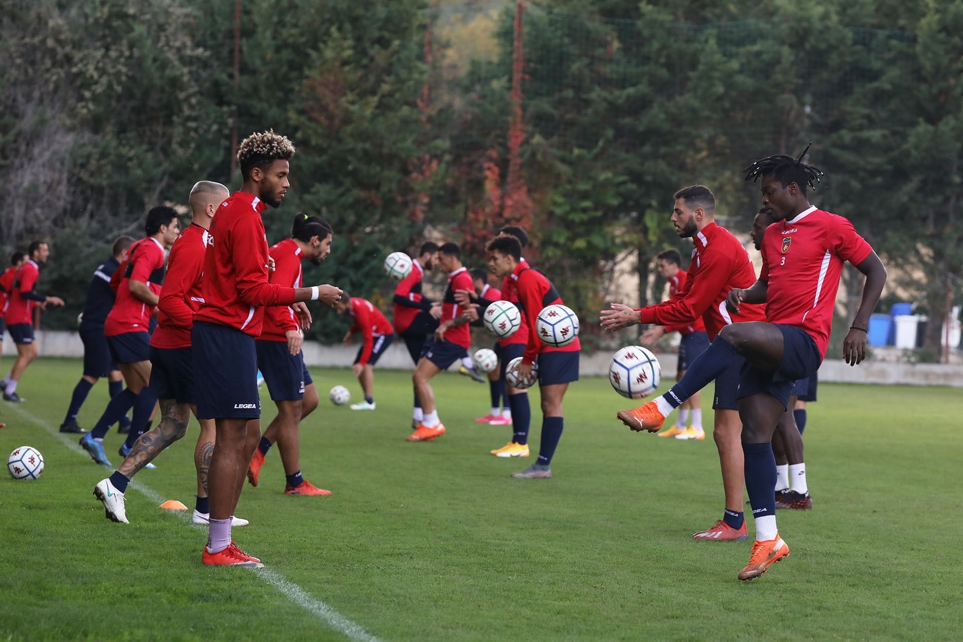 Il report della doppia seduta odierna