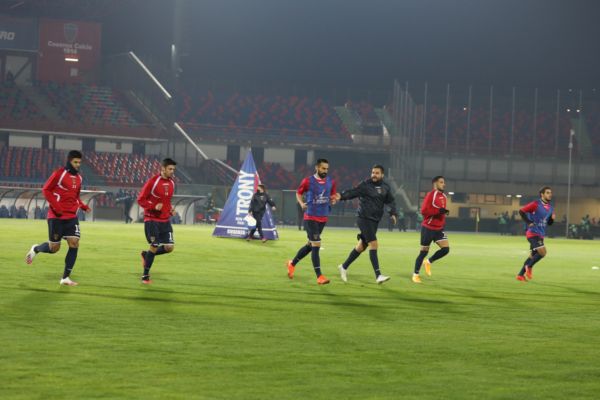 Le formazioni ufficiali di Cosenza – Salernitana