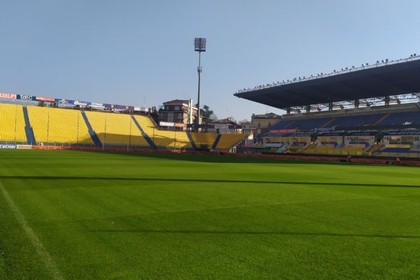 Le formazioni ufficiali di Parma – Cosenza