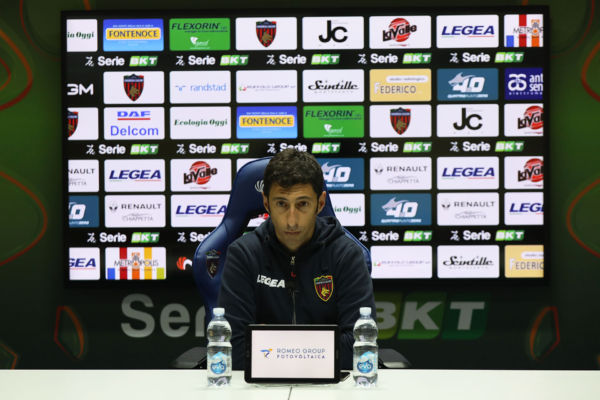 Occhiuzzi dopo #COSBRE: “Non un brutto Cosenza, ci vuole più cattiveria”