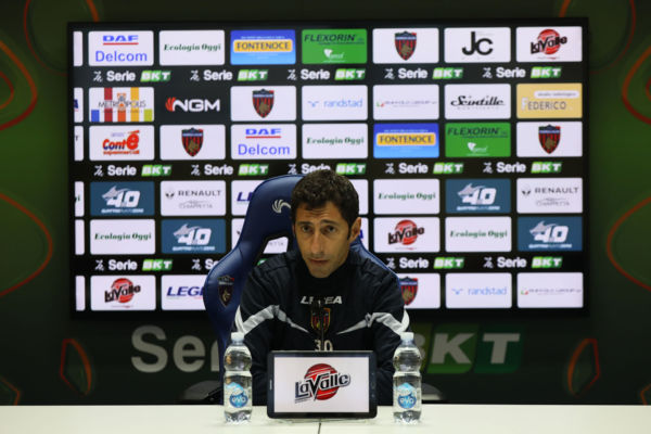 Occhiuzzi alla vigilia di #FroCos: “Con rabbia per raggiungere la vittoria”