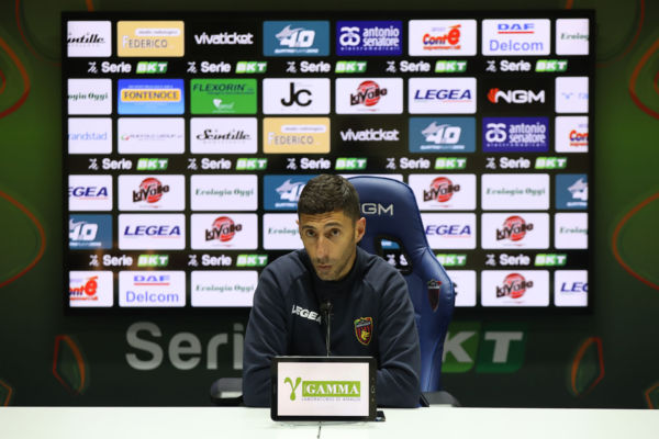 Occhiuzzi al termine di #COSSAL: “Recriminiamo, il pari sarebbe stato giusto”