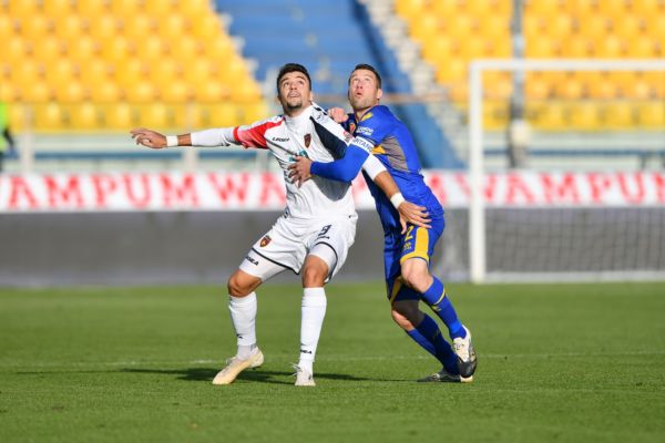 Parma – Cosenza 2-1: i Lupi escono a testa alta dalla Coppa Italia