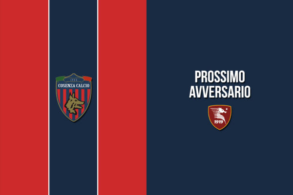 Il prossimo avversario, la Salernitana