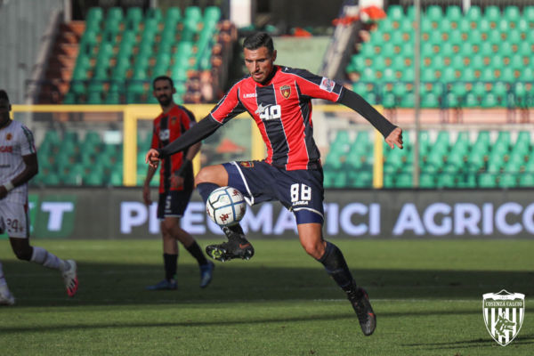 COSENZA – REGGIANA 12/12/2020
