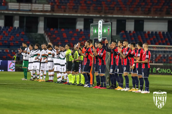 COSENZA – VENEZIA 22/12/2020