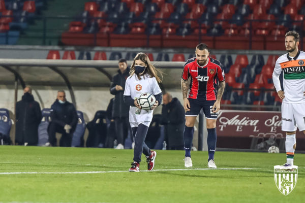COSENZA – VENEZIA 22/12/2020