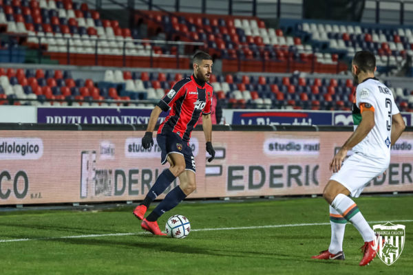 COSENZA – VENEZIA 22/12/2020