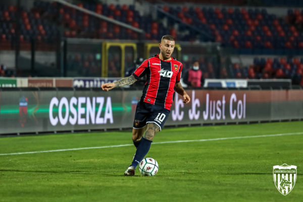 COSENZA – VENEZIA 22/12/2020