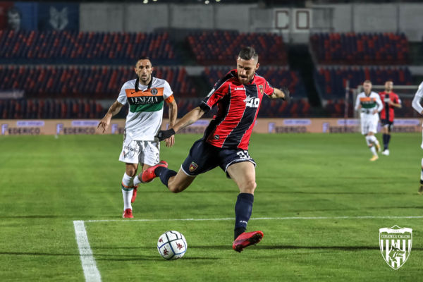 COSENZA – VENEZIA 22/12/2020