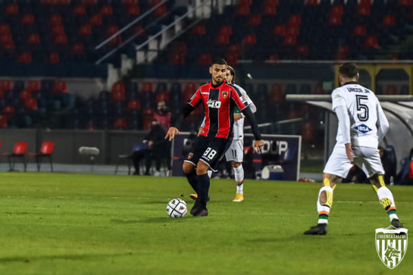 COSENZA – VENEZIA 22/12/2020