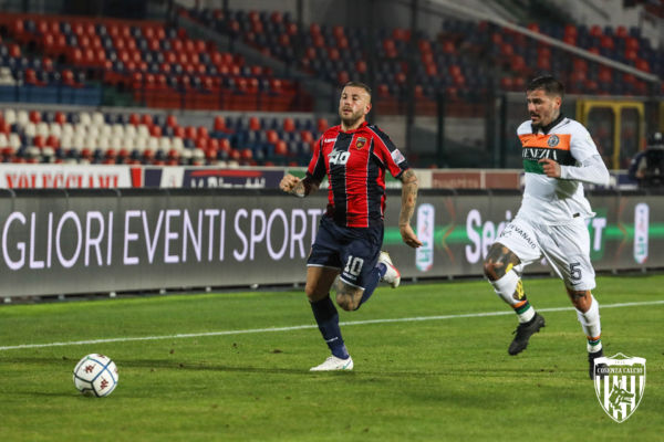 COSENZA – VENEZIA 22/12/2020