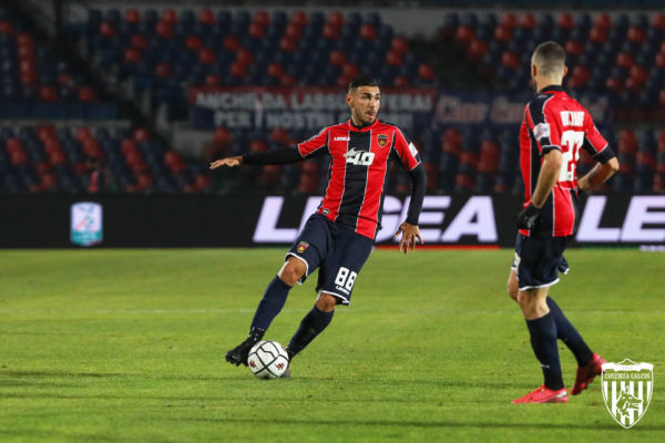 COSENZA – VENEZIA 22/12/2020