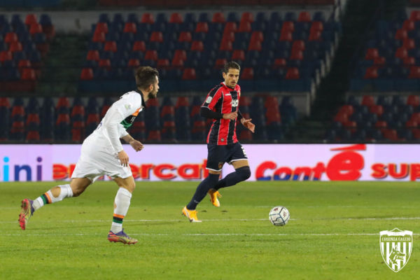 COSENZA – VENEZIA 22/12/2020