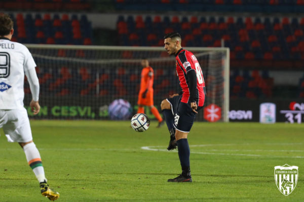 COSENZA – VENEZIA 22/12/2020
