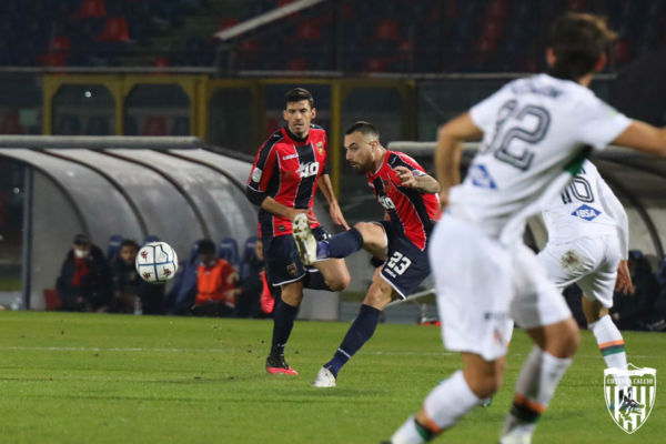 COSENZA – VENEZIA 22/12/2020