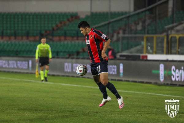 COSENZA – VENEZIA 22/12/2020