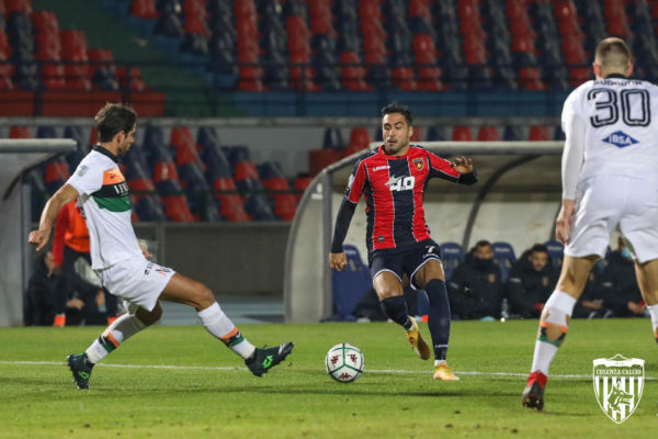 COSENZA – VENEZIA 22/12/2020