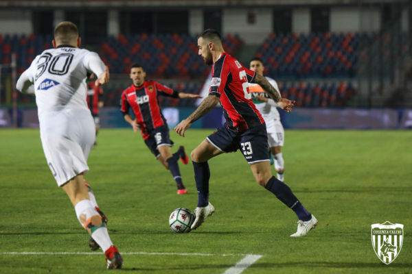 COSENZA – VENEZIA 22/12/2020