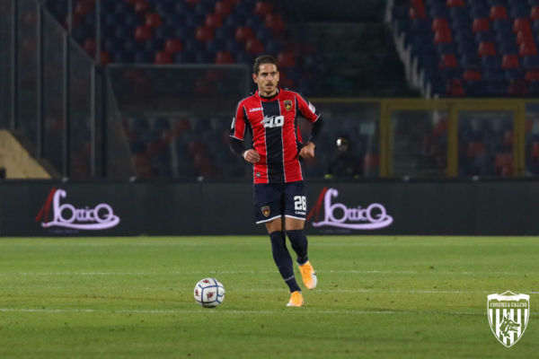 COSENZA – VENEZIA 22/12/2020