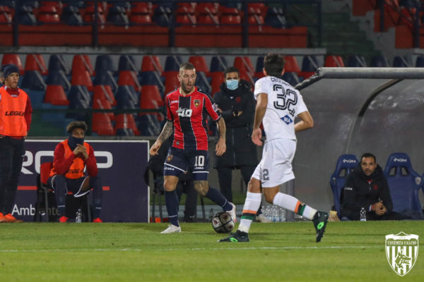 COSENZA – VENEZIA 22/12/2020