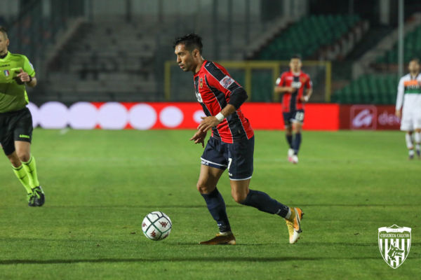 COSENZA – VENEZIA 22/12/2020