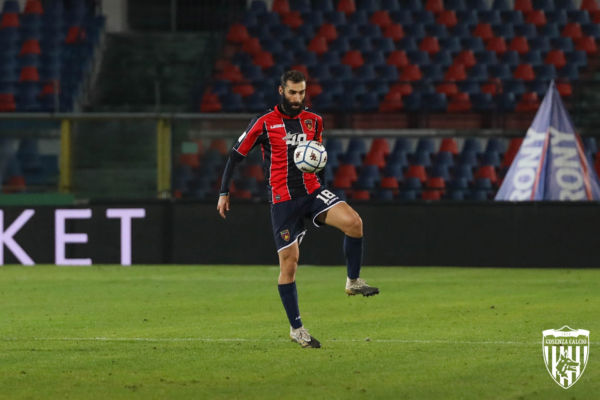 COSENZA – VENEZIA 22/12/2020