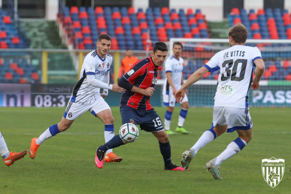COSENZA – PISA 27/12/2020