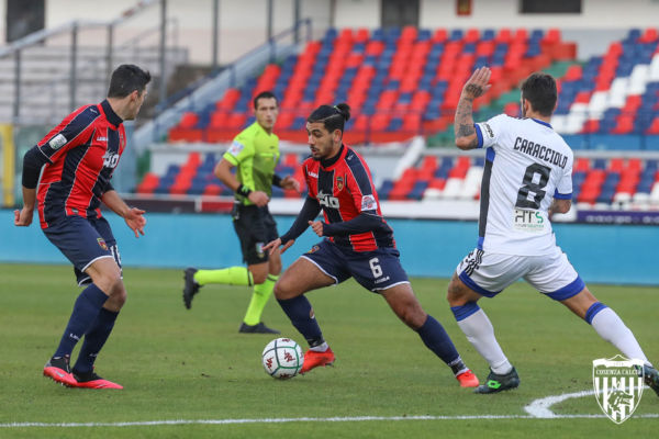 COSENZA – PISA 27/12/2020