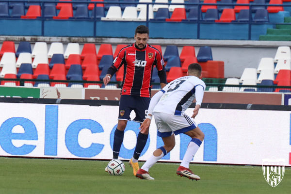COSENZA – PISA 27/12/2020