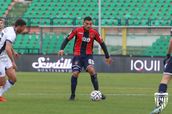 COSENZA – PISA 27/12/2020