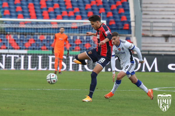 COSENZA – PISA 27/12/2020