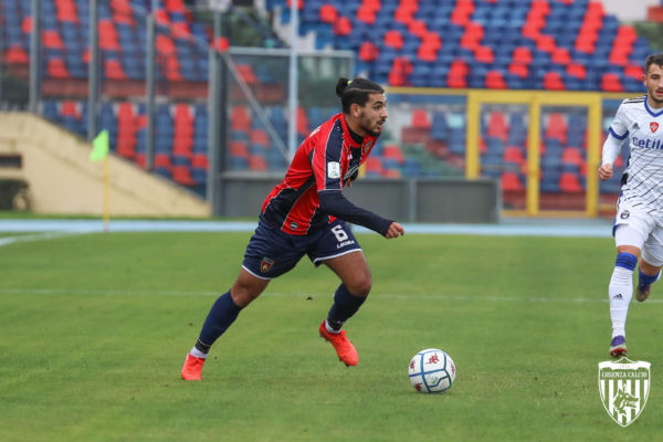 COSENZA – PISA 27/12/2020