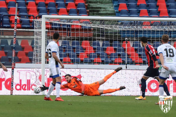 COSENZA – PISA 27/12/2020