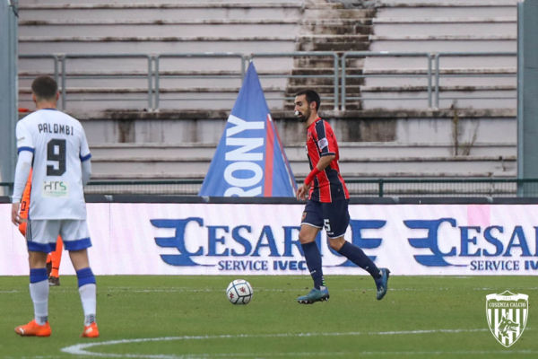 COSENZA – PISA 27/12/2020