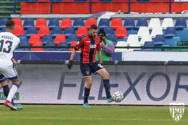 COSENZA – PISA 27/12/2020