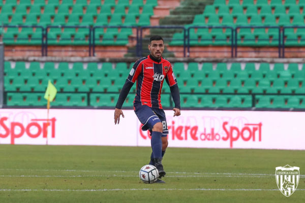 COSENZA – PISA 27/12/2020
