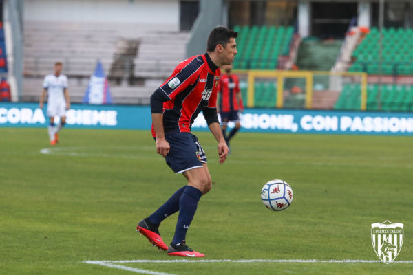 COSENZA – PISA 27/12/2020