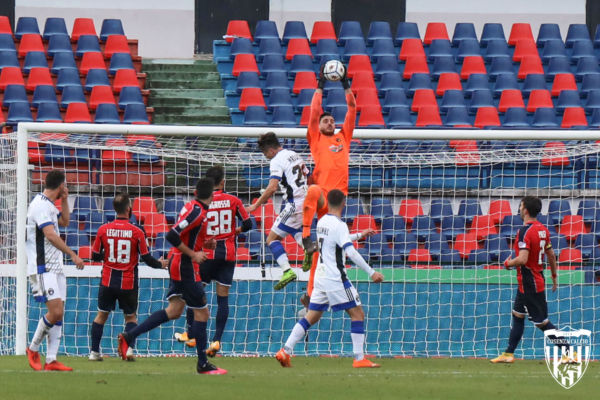 COSENZA – PISA 27/12/2020