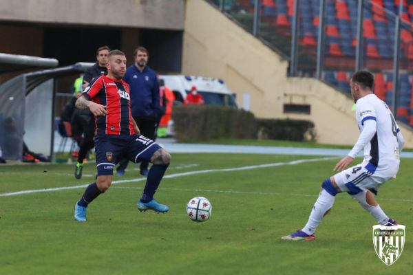 COSENZA – PISA 27/12/2020